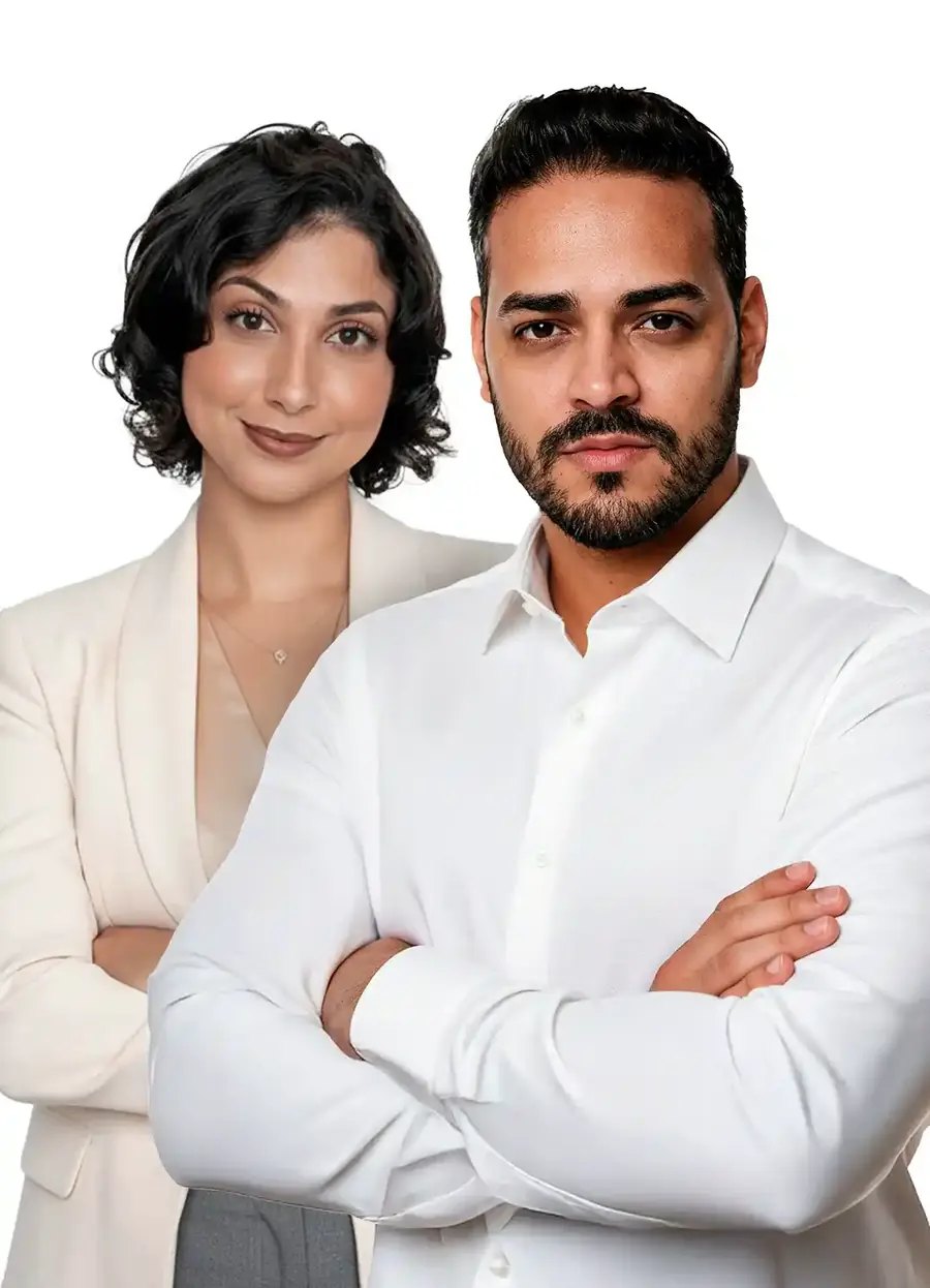 Júnior e Bia, estrategistas do Método Afiliado Viral PRO